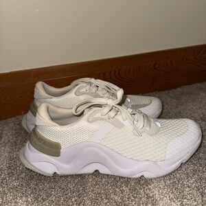 Sorel White Sneakers